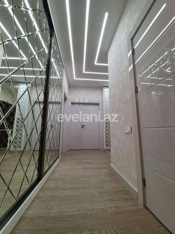 Satılır, yeni tikili, 3 otaqlı, 103 m², Bakı, Xətai r, Şah İsmayıl Xətai m.