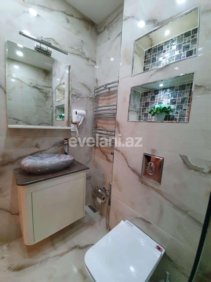 Satılır, yeni tikili, 3 otaqlı, 103 m², Bakı, Xətai r, Şah İsmayıl Xətai m.