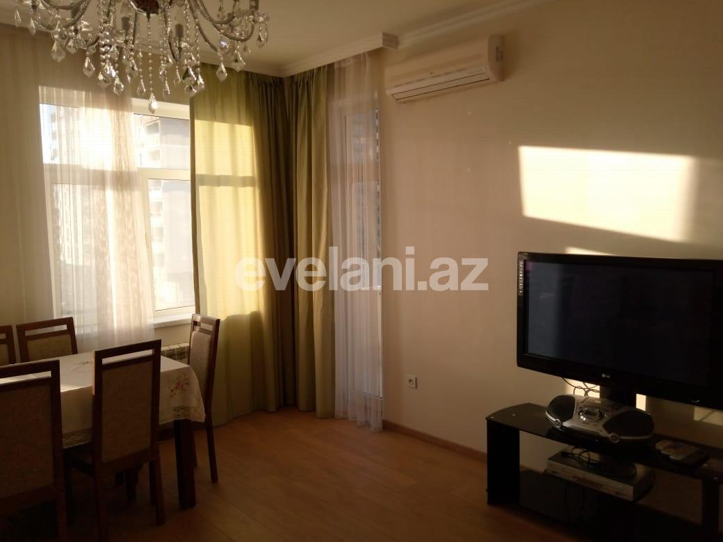 Satılır, yeni tikili, 2 otaqlı, 90 m², Bakı, Xətai r, Şah İsmayıl Xətai m.