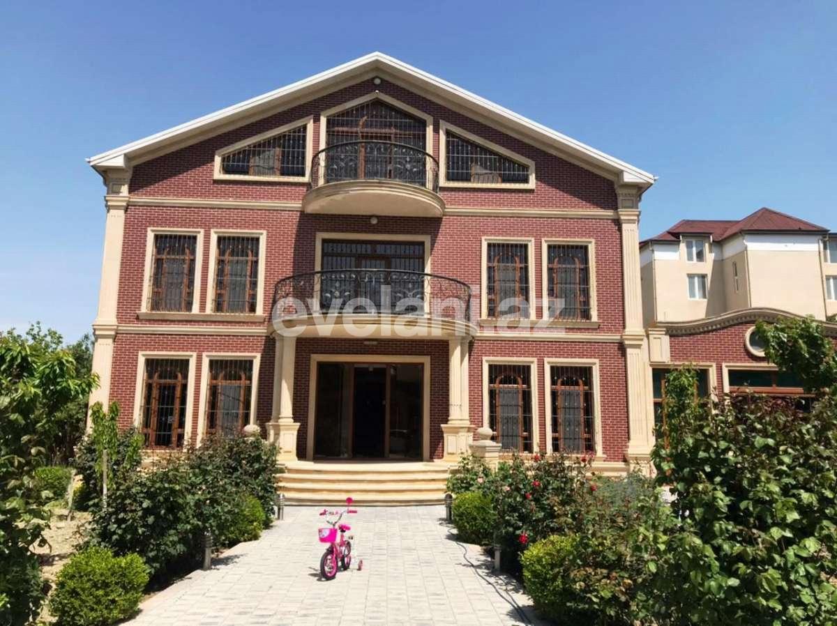 Rent, garden / house, 6 room, 450 m², Novkhani d.