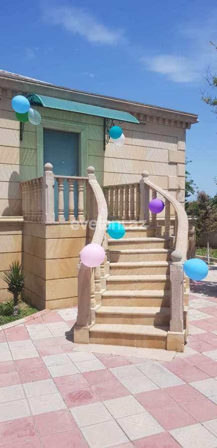 Satılır, həyət evi / bağ, 5 otaqlı, 160 m², Görədil q.