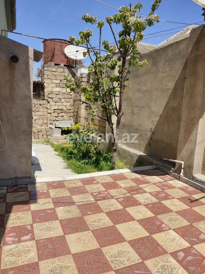 Satılır, həyət evi / bağ, 3 otaqlı, 105 m², Bakı, Suraxanı r, Qaraçuxur q, Neftçilər m.