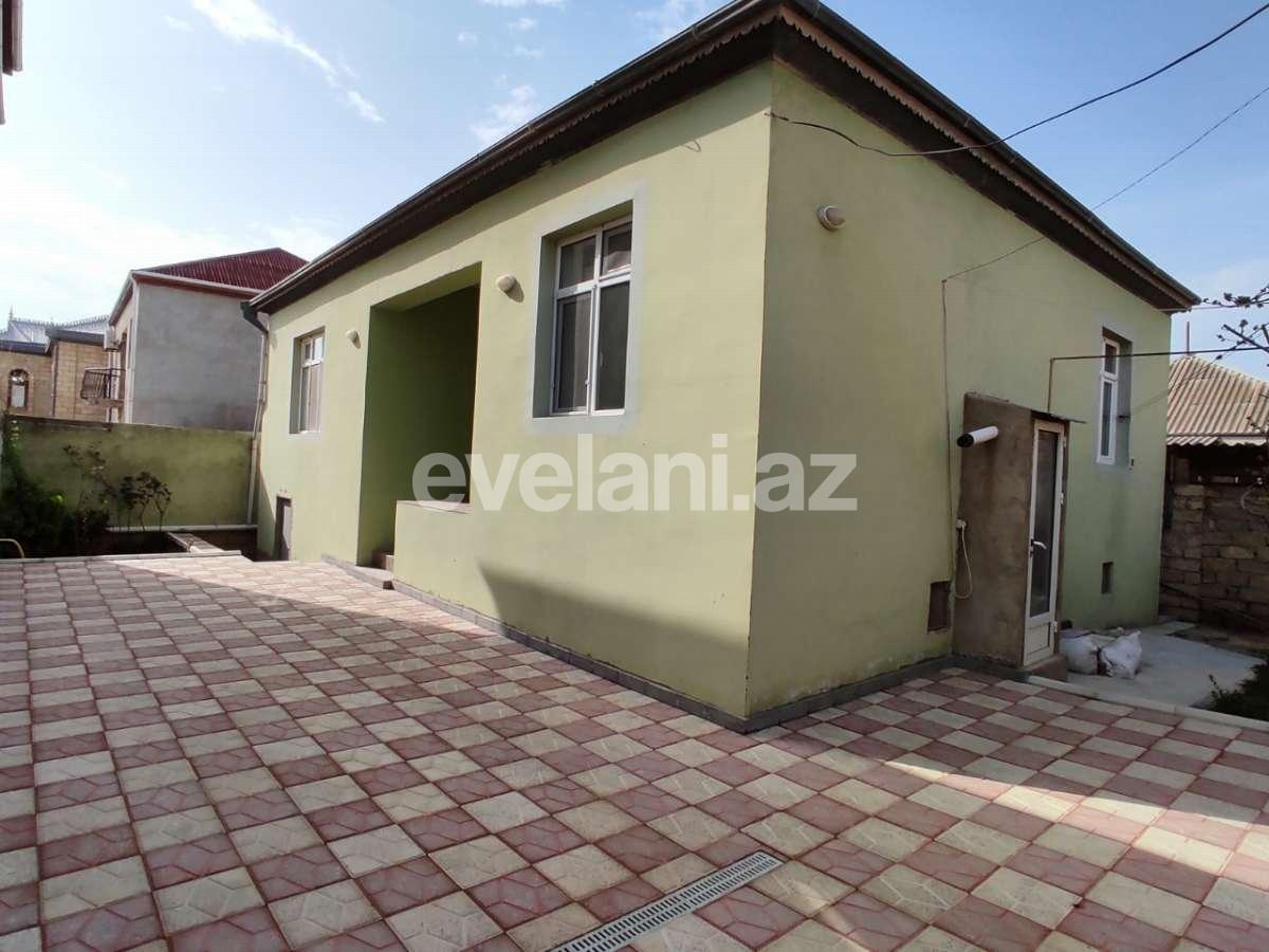 Satılır, həyət evi / bağ, 3 otaqlı, 105 m², Bakı, Suraxanı r, Qaraçuxur q, Neftçilər m.