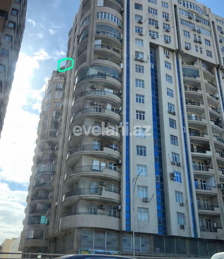 Satılır, yeni tikili, 2 otaqlı, 115 m², Şah İsmayıl Xətai m.
