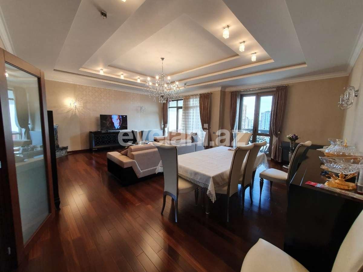 Sale, new building, 5 room, 278 m², Baku, Yasamal r.