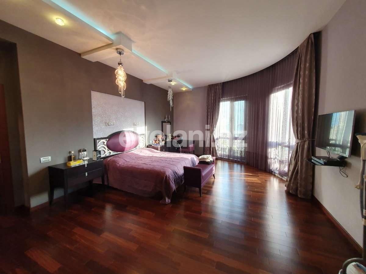 Sale, new building, 5 room, 278 m², Baku, Yasamal r.