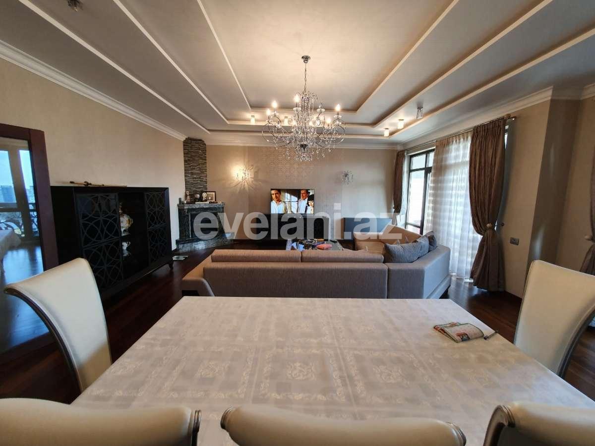 Sale, new building, 5 room, 278 m², Baku, Yasamal r.