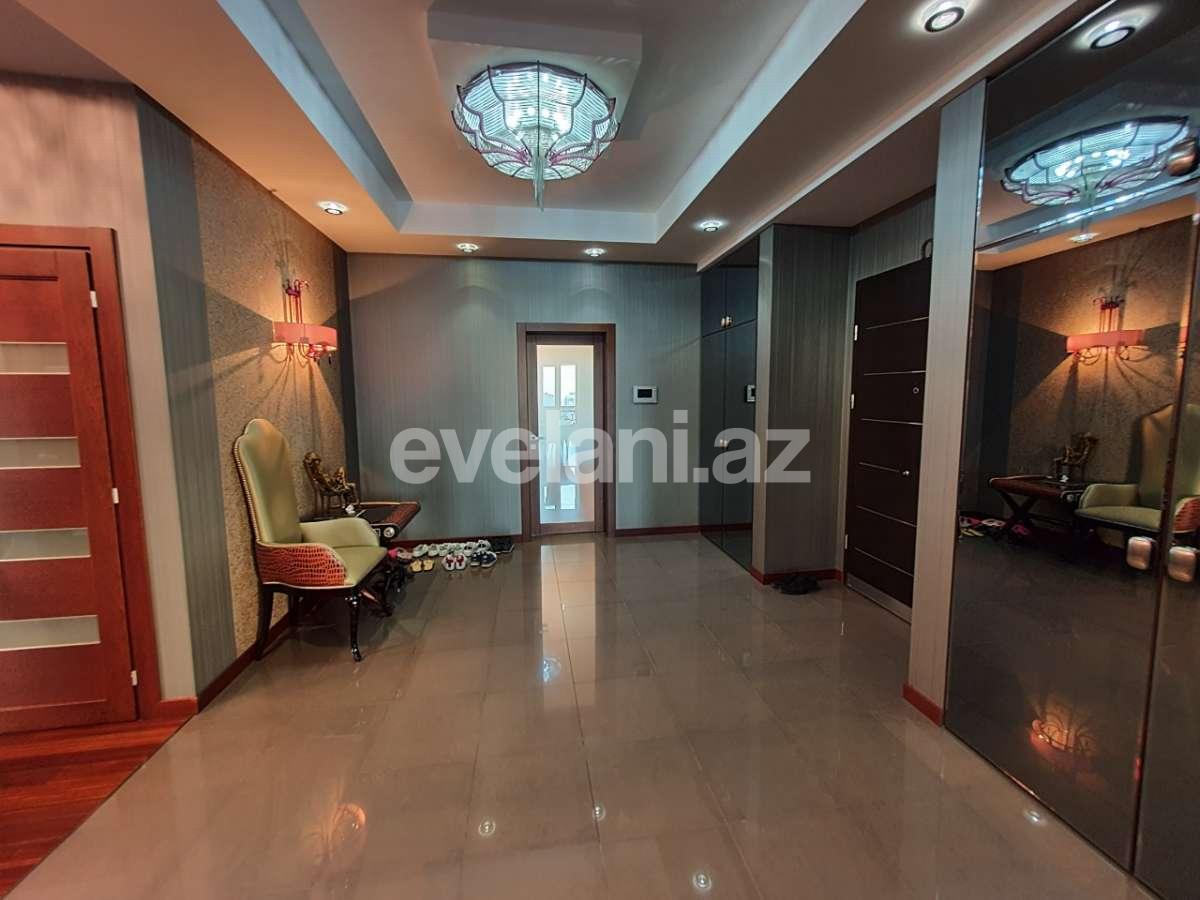 Sale, new building, 5 room, 278 m², Baku, Yasamal r.