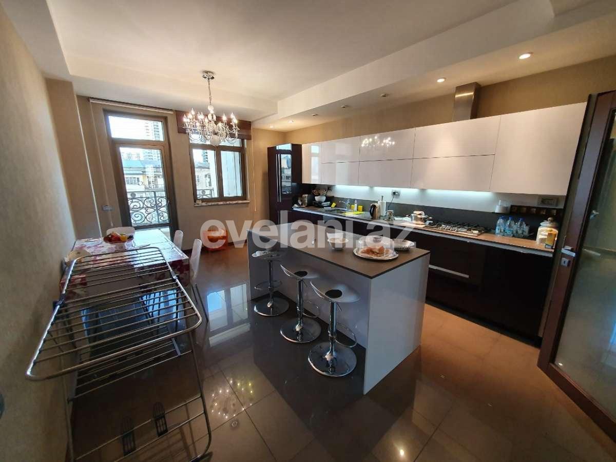 Sale, new building, 5 room, 278 m², Baku, Yasamal r.