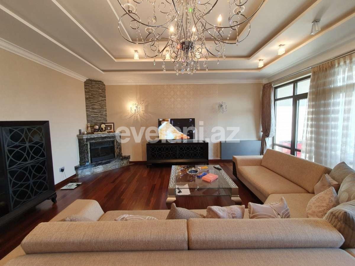 Sale, new building, 5 room, 278 m², Baku, Yasamal r.