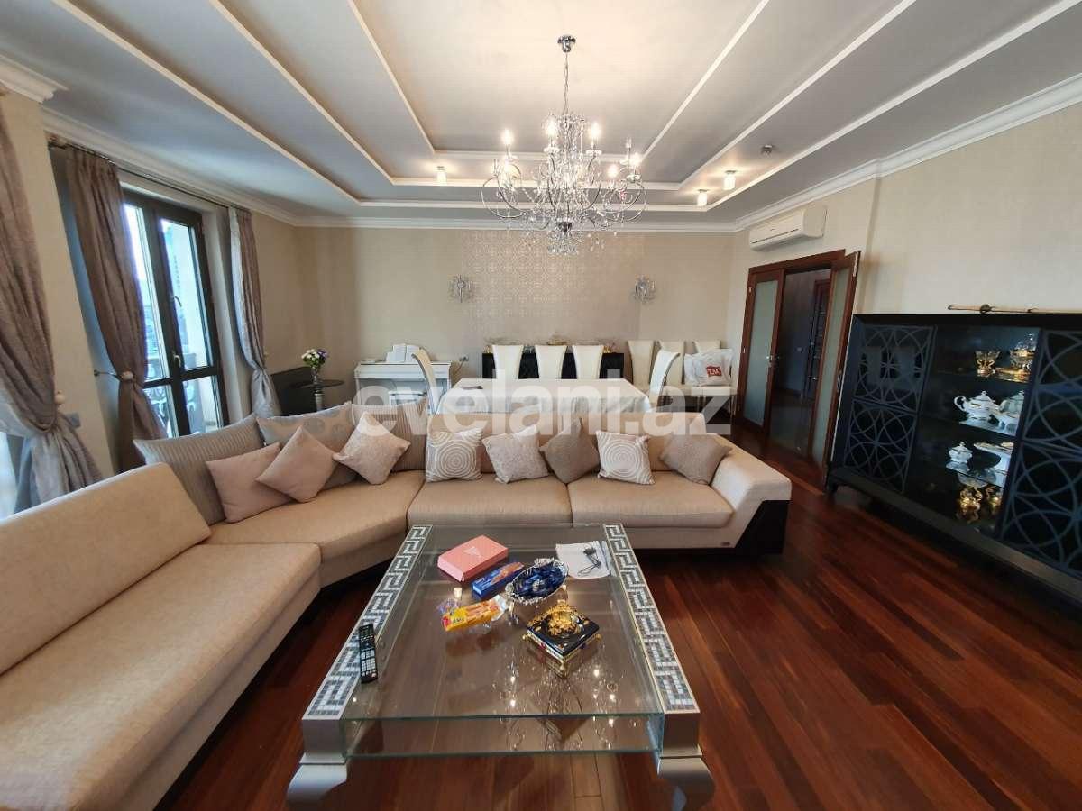 Sale, new building, 5 room, 278 m², Baku, Yasamal r.