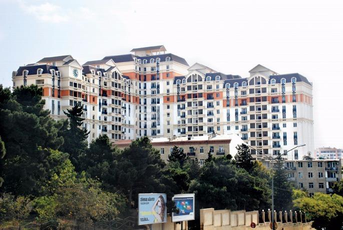 Sale, new building, 5 room, 278 m², Baku, Yasamal r.