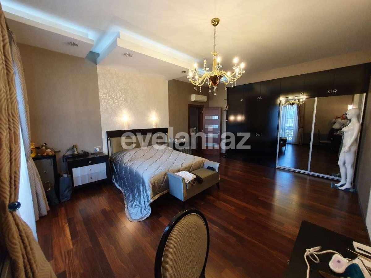 Sale, new building, 5 room, 278 m², Baku, Yasamal r.