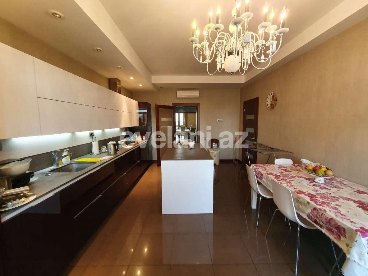 Sale, new building, 5 room, 278 m², Baku, Yasamal r.