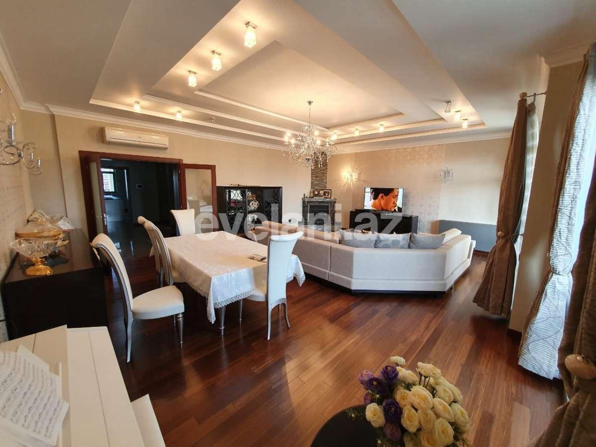 Sale, new building, 5 room, 278 m², Baku, Yasamal r.