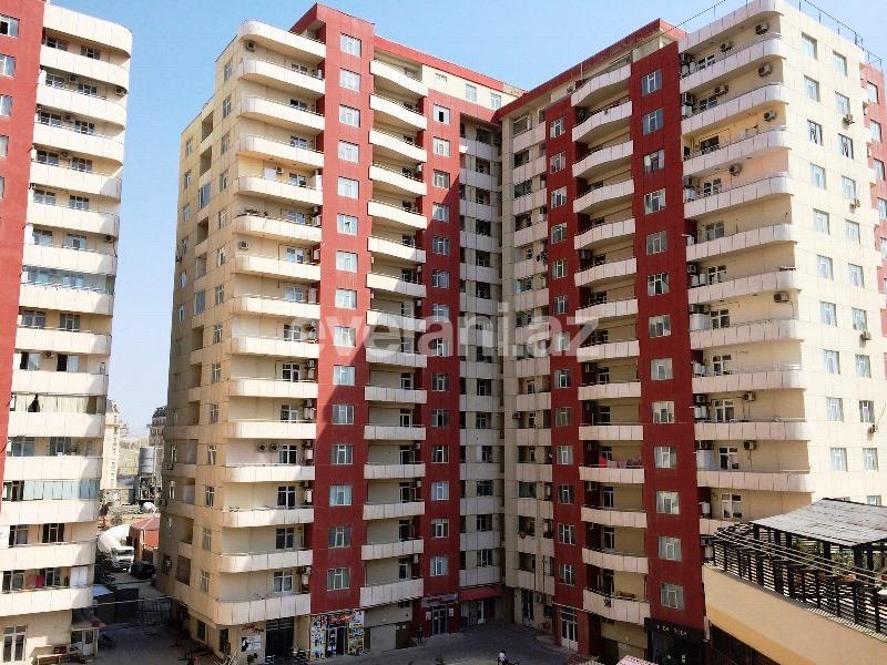 Продаётся, новостройка, 3-комнаты, 120 m², Шах Исмаил Хатаи m.