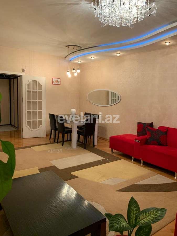 Продаётся, новостройка, 3-комнаты, 120 m², Шах Исмаил Хатаи m.