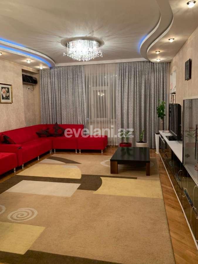 Продаётся, новостройка, 3-комнаты, 120 m², Шах Исмаил Хатаи m.