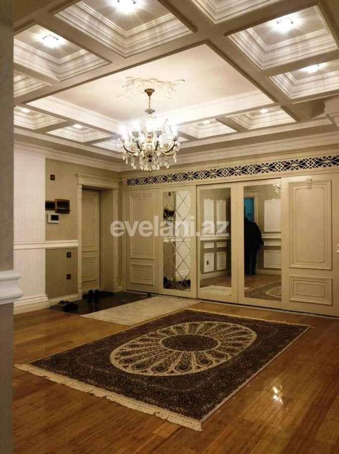 Sale, new building, 4 room, 240 m², Khatai r.