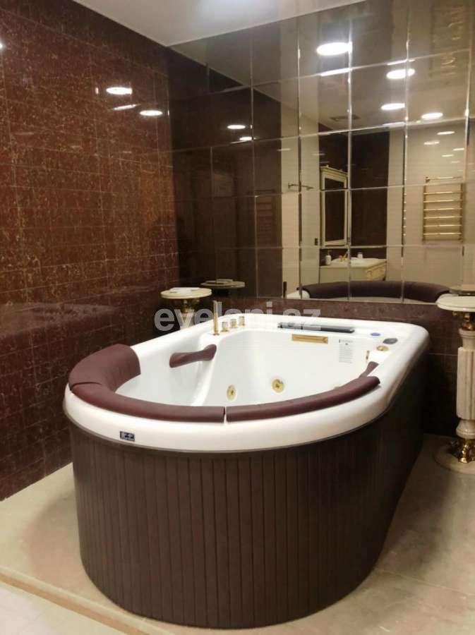 Sale, new building, 4 room, 240 m², Khatai r.