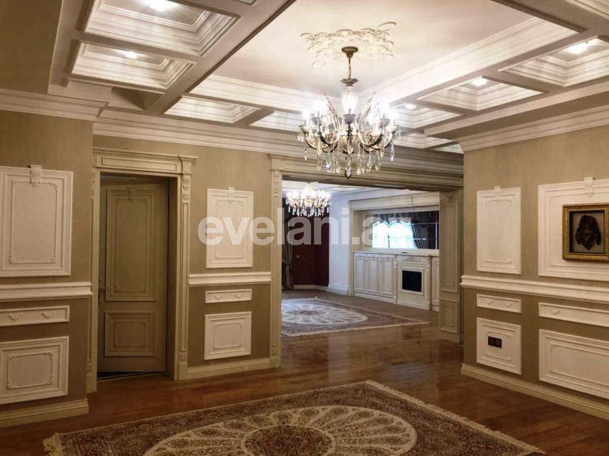 Sale, new building, 4 room, 240 m², Khatai r.