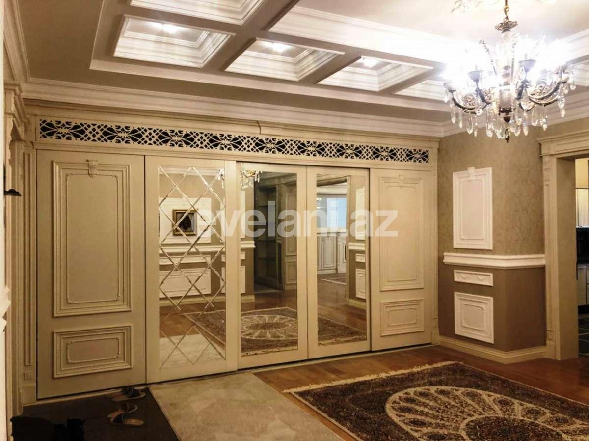 Sale, new building, 4 room, 240 m², Khatai r.