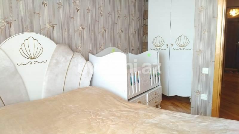 Satılır, yeni tikili, 2 otaqlı, 73 m², İnşaatçılar m.