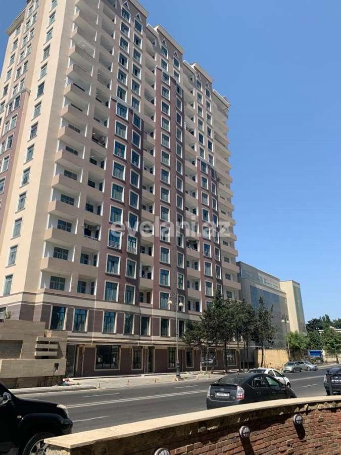 Satılır, yeni tikili, 2 otaqlı, 102 m², Elmlər Akademiyası m.
