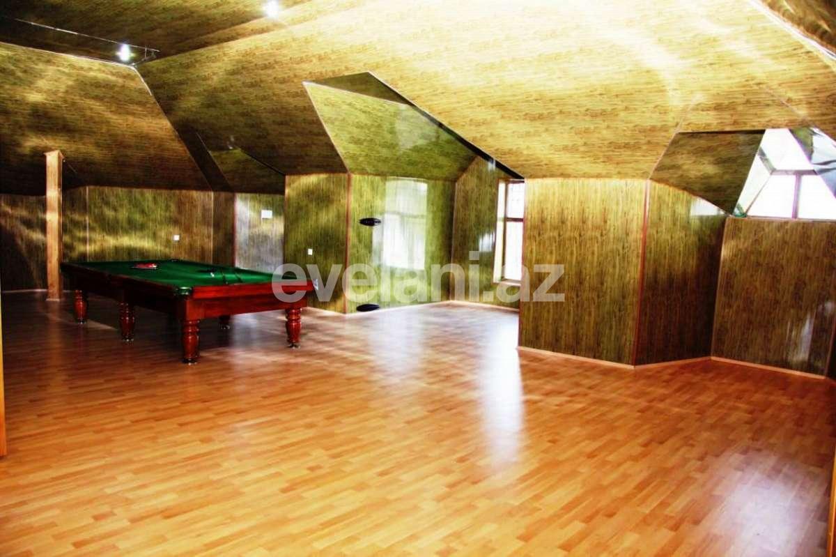 Satılır, villa, 9 otaqlı, 480 m², Xalqlar Dostluğu m.