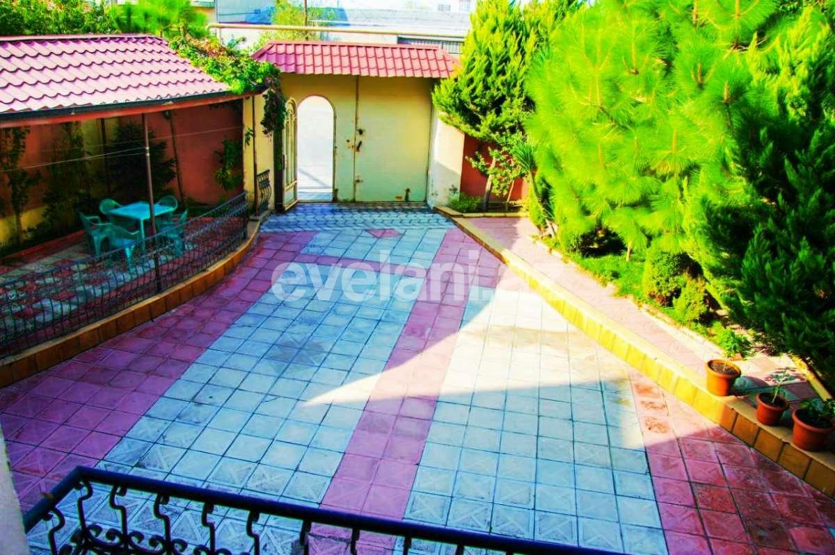Satılır, villa, 9 otaqlı, 480 m², Xalqlar Dostluğu m.