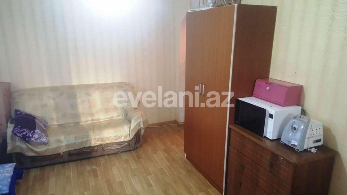 Сдаётся, вторичка, 2-комнаты, 33 m², Элмляр Академиясы m.