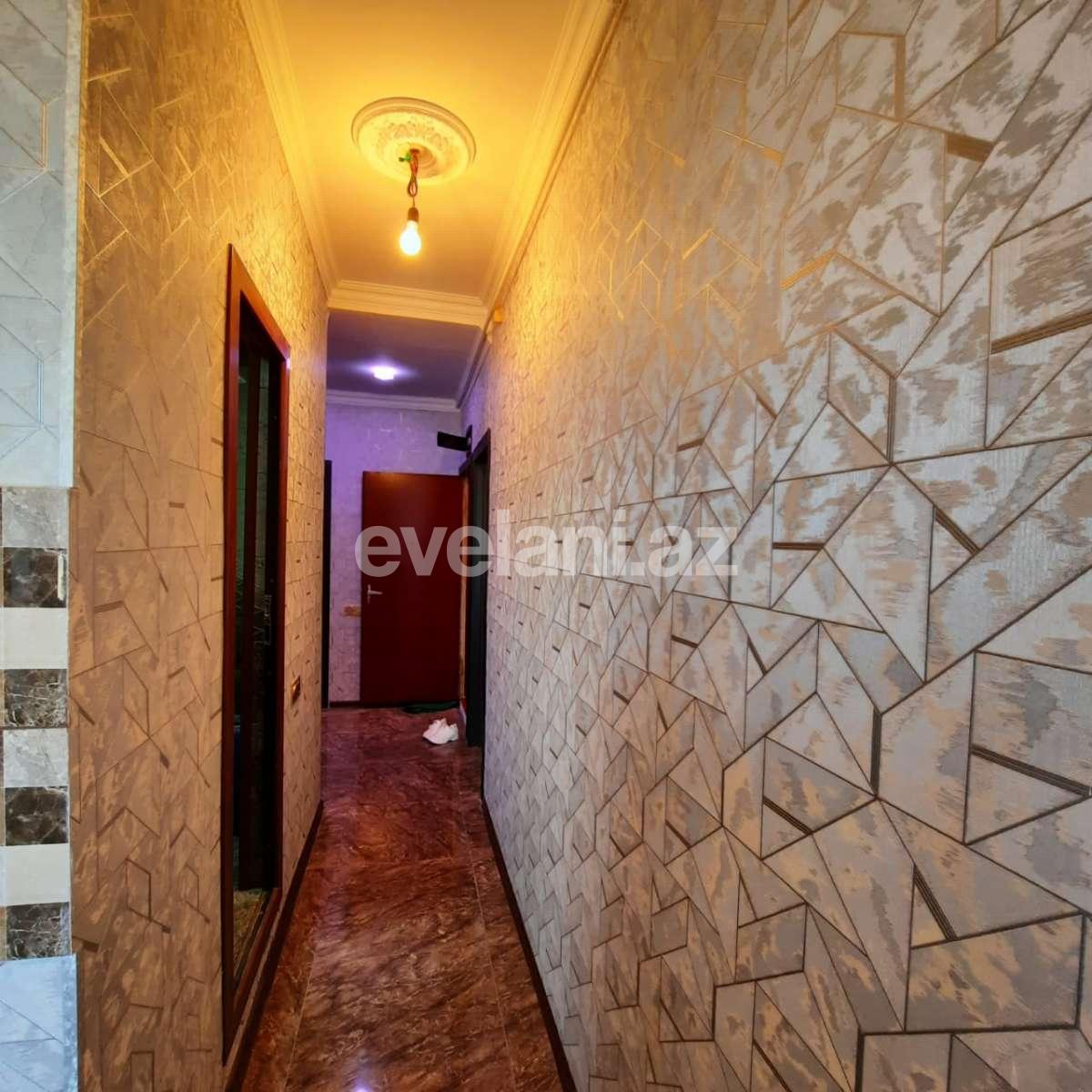 Satılır, köhnə tikili, 2 otaqlı, 60 m², Yeni Günəşli q.