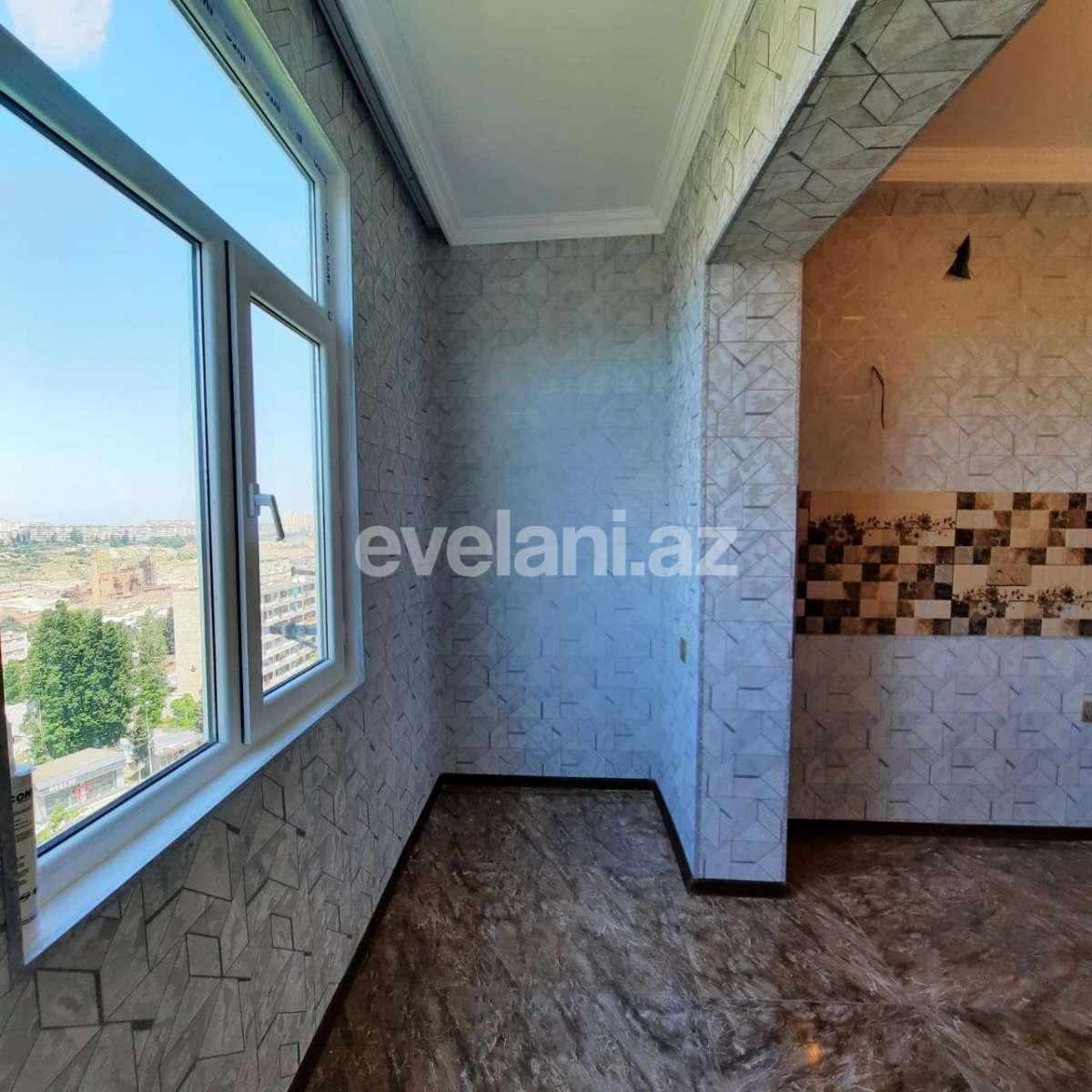 Satılır, köhnə tikili, 2 otaqlı, 60 m², Yeni Günəşli q.