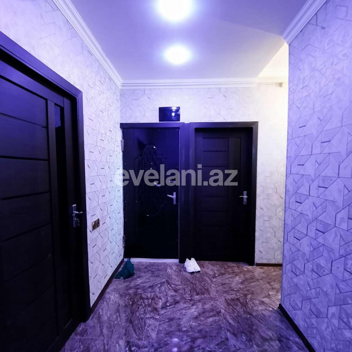 Satılır, köhnə tikili, 2 otaqlı, 60 m², Yeni Günəşli q.