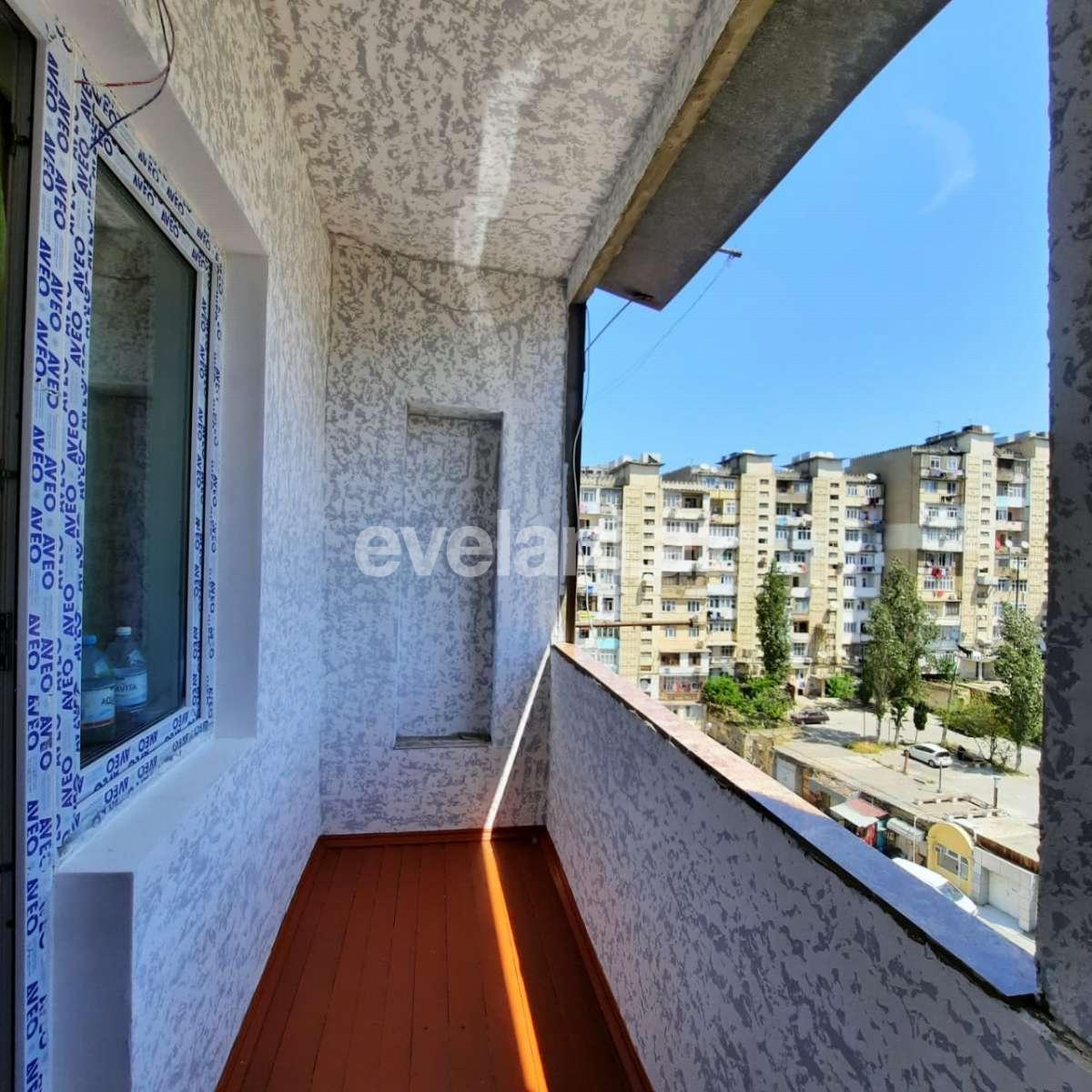 Satılır, köhnə tikili, 2 otaqlı, 60 m², Yeni Günəşli q.