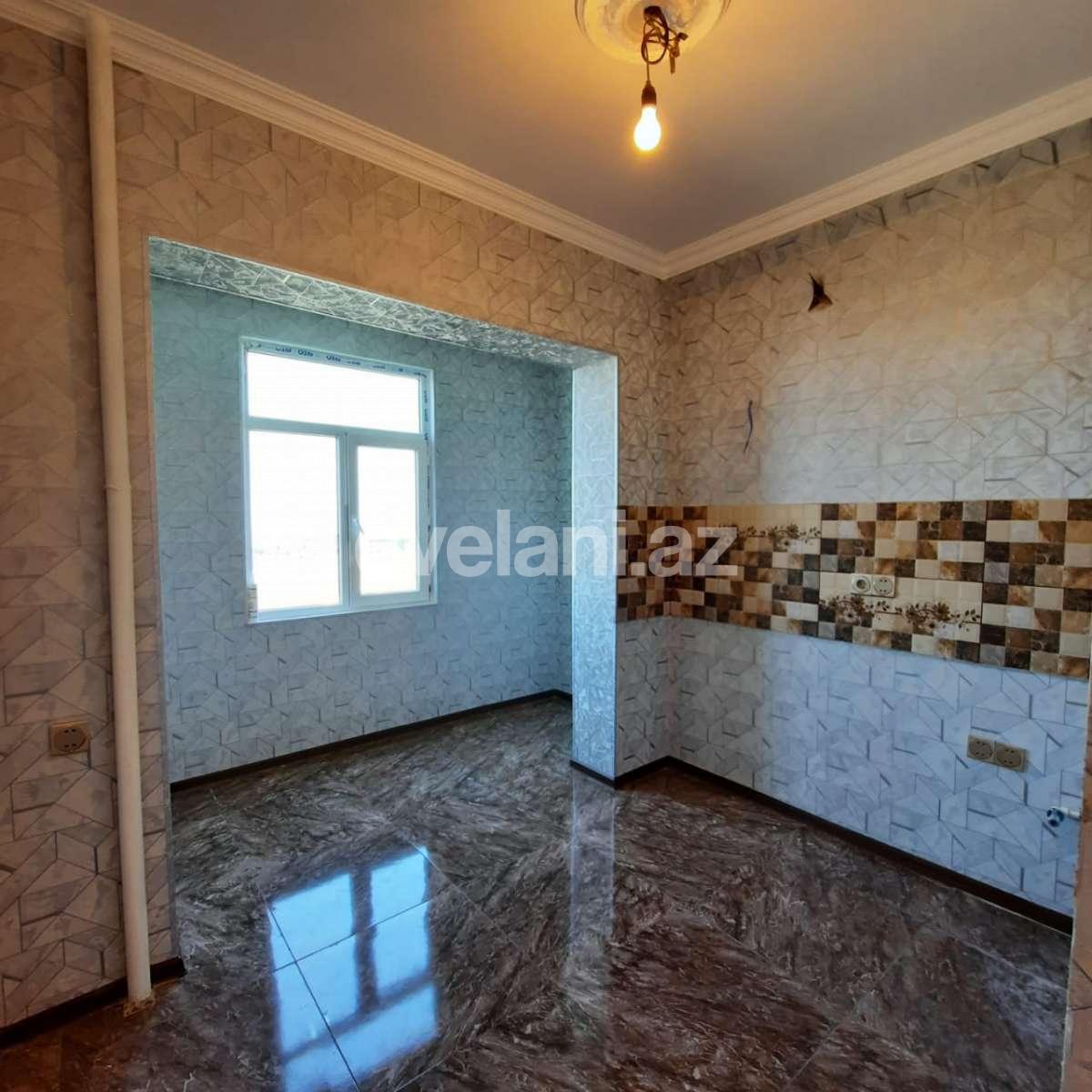 Satılır, köhnə tikili, 2 otaqlı, 60 m², Yeni Günəşli q.