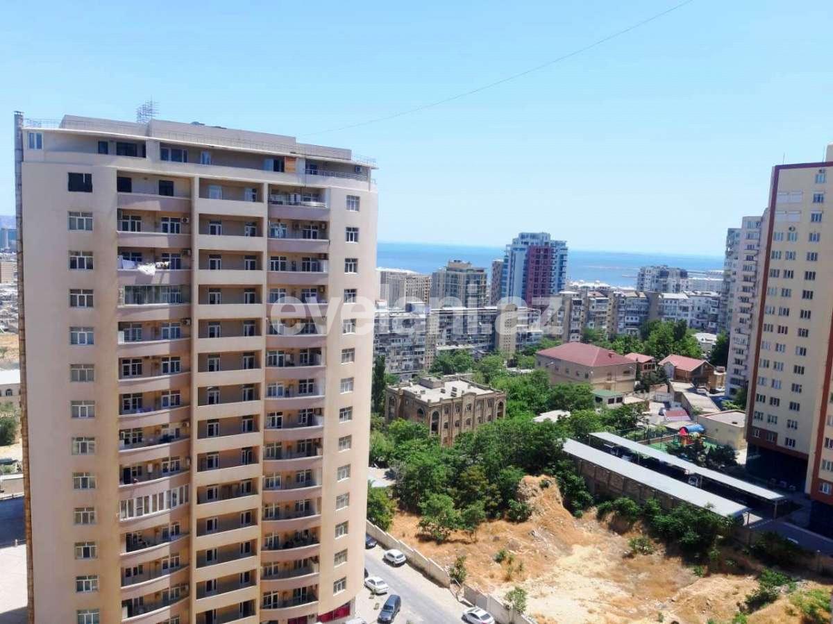 Sale, new building, 4 room, 165 m², Elmlar Akademiyası m.