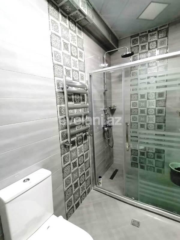 Sale, new building, 3 room, 132 m², Baku, Sabail r, Bayil d, Icheri Sheher m.