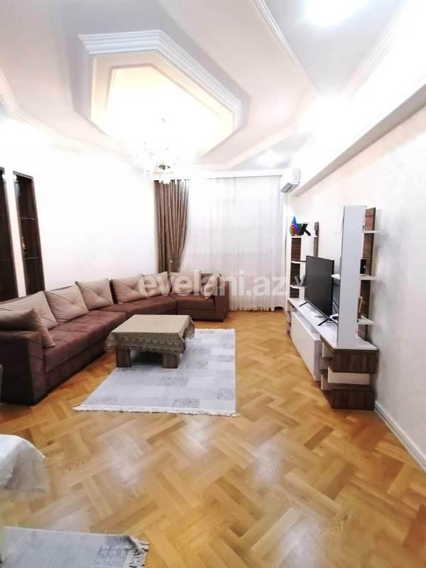Sale, new building, 3 room, 132 m², Baku, Sabail r, Bayil d, Icheri Sheher m.