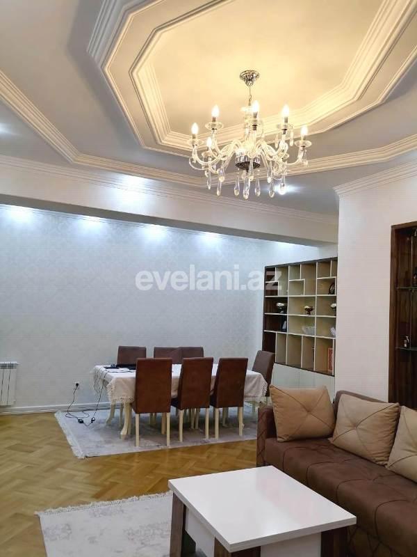 Sale, new building, 3 room, 132 m², Baku, Sabail r, Bayil d, Icheri Sheher m.
