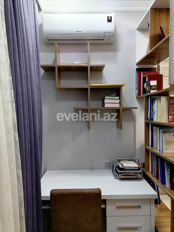 Sale, new building, 3 room, 132 m², Baku, Sabail r, Bayil d, Icheri Sheher m.