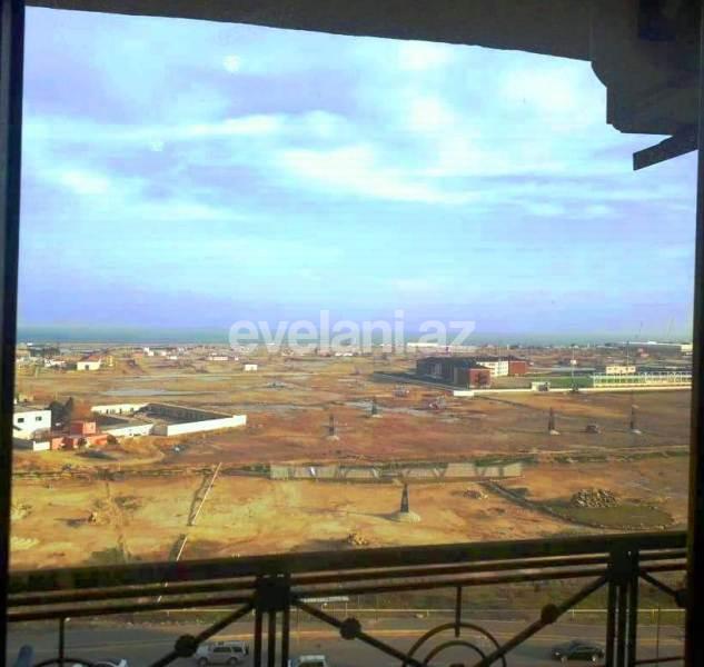 Sale, new building, 3 room, 132 m², Baku, Sabail r, Bayil d, Icheri Sheher m.