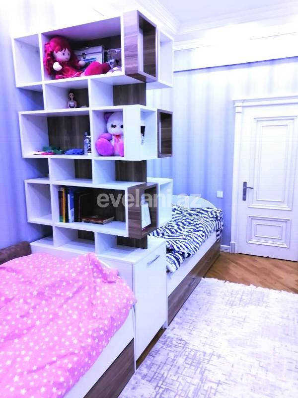 Sale, new building, 3 room, 132 m², Baku, Sabail r, Bayil d, Icheri Sheher m.