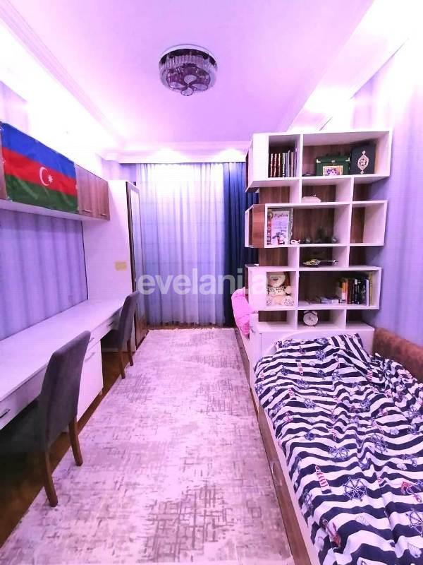 Sale, new building, 3 room, 132 m², Baku, Sabail r, Bayil d, Icheri Sheher m.