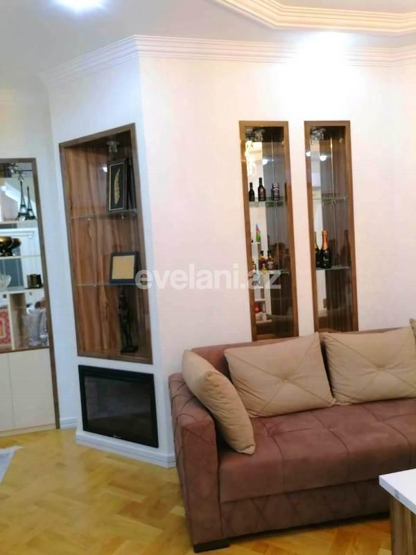 Sale, new building, 3 room, 132 m², Baku, Sabail r, Bayil d, Icheri Sheher m.