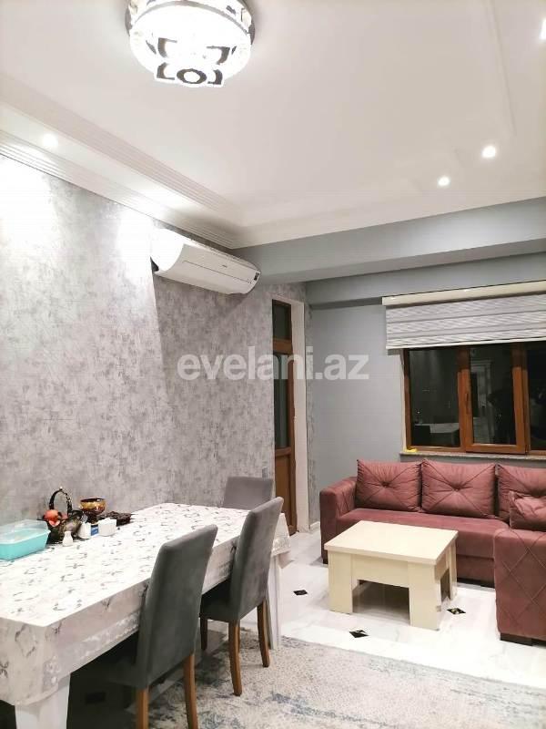 Sale, new building, 3 room, 132 m², Baku, Sabail r, Bayil d, Icheri Sheher m.