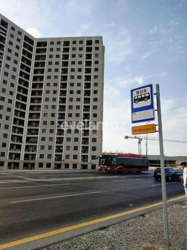 Sale, new building, 3 room, 132 m², Baku, Sabail r, Bayil d, Icheri Sheher m.