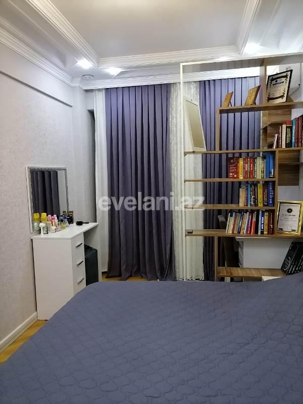 Sale, new building, 3 room, 132 m², Baku, Sabail r, Bayil d, Icheri Sheher m.