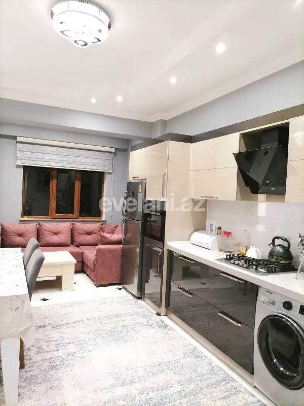 Sale, new building, 3 room, 132 m², Baku, Sabail r, Bayil d, Icheri Sheher m.