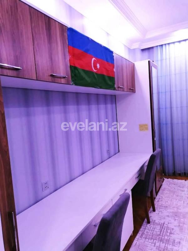 Sale, new building, 3 room, 132 m², Baku, Sabail r, Bayil d, Icheri Sheher m.